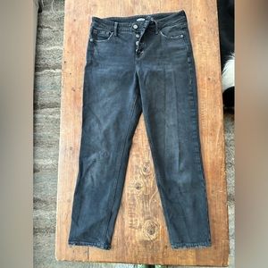 Old Navy straight legged jeans